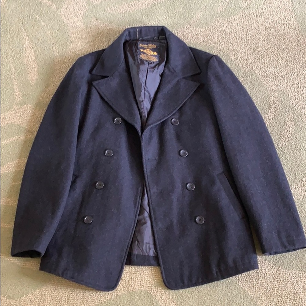 Men’s Industry Coat